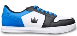 Brunswick Mens Fanatic Black/Blue