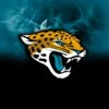 KR Strikeforce NFL On Fire Towel Jacksonville Jaguars