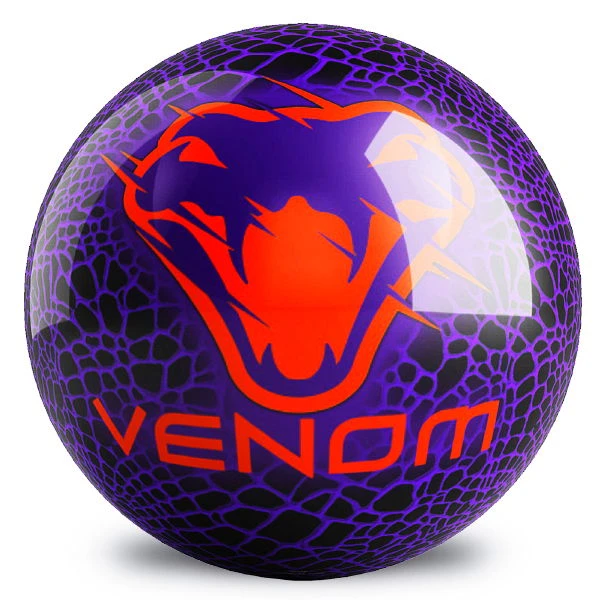 Motiv Venom Purple/Orange