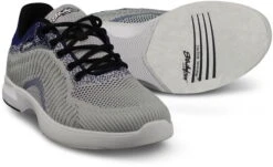 KR Strikeforce Mens Summit Grey/Navy