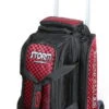 Storm Rolling Thunder 2 Ball Roller Black/Checkered Red