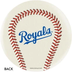 KR Strikeforce MLB Ball Kansas City Royals