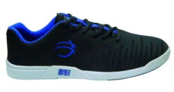 BSI Mens Glide Black/Royal