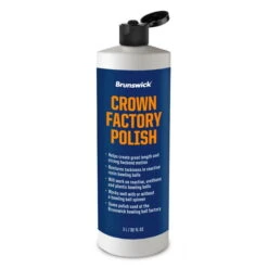 Brunswick Crown Factory Polish 32 Oz