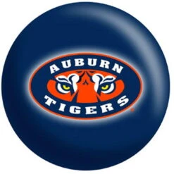 OnTheBallBowling Auburn Tigers