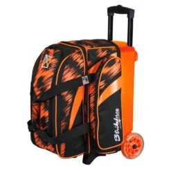 KR Strikeforce Cruiser Scratch Double Roller Orange -Bowling Shop 4e118e99 aab0 43b0 b2b8 3d80b9d43762