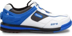 Dexter Mens SST 6 Hybrid BOA White/Blue Right Hand -Bowling Shop 512c12d5 8fc4 491d 9f75 e83d1862ae58