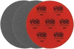 Vise Sanding Pad