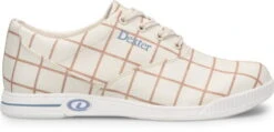 Dexter Womens Kerrie Cream Plaid