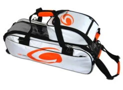 Genesis Sport Accessory Bag White -Bowling Shop 724adad0 1a2c 4f44 8491 a49aee6be75b