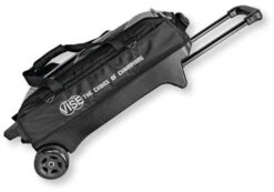Vise 3 Ball Tournament Roller Black