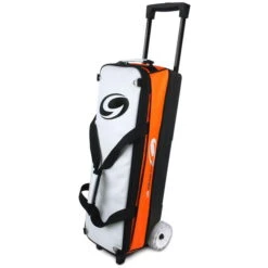 Genesis Sport Modular Triple Roller Orange -Bowling Shop 7ec6a5a5 f5d2 4f0c a734 c073be32799f