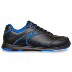 KR Strikeforce Mens Flyer Black/Mag Blue Wide Width -Bowling Shop 82a95382 7f68 4af7 b39f 4b88f778928f