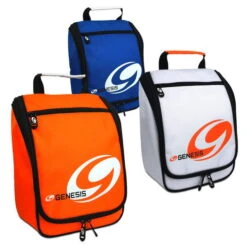 Genesis Sport Accessory Bag Blue -Bowling Shop 86d53d77 bfe3 4d1b 9cb7 a1b4d2ca731c