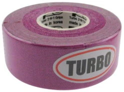 Turbo 2-N-1 Grips Fitting Tape Purple Roll