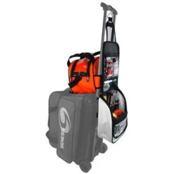 Genesis Sport Accessory Bag Orange -Bowling Shop b29651a9 5f29 47e0 afda 245a7bfea4b6