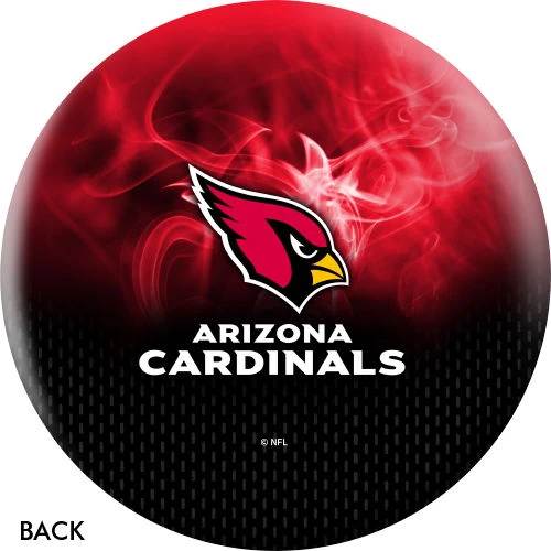 KR Strikeforce NFL On Fire Arizona Cardinals Ball