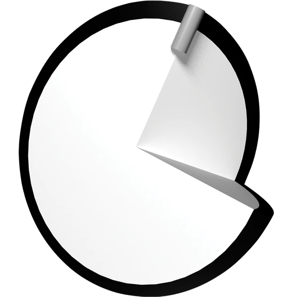 Brunswick Twist Blue/Silver