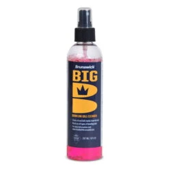 Brunswick Big B Bowling Ball Cleaner 8 Oz