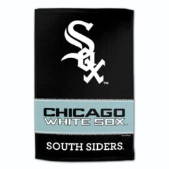 WinCraft MLB Towel Chicago White Sox 16X25"