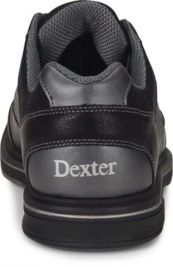 Dexter Mens Match Play Black/Alloy Right Hand -Bowling Shop db3b7506 33e8 4b47 914f 001ecb2c9a4b