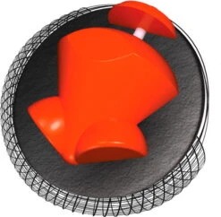 Hammer Black Widow Ghost