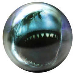 Brunswick Shark Glow Viz-A-Ball
